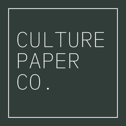 Culture Paper Co. Logo